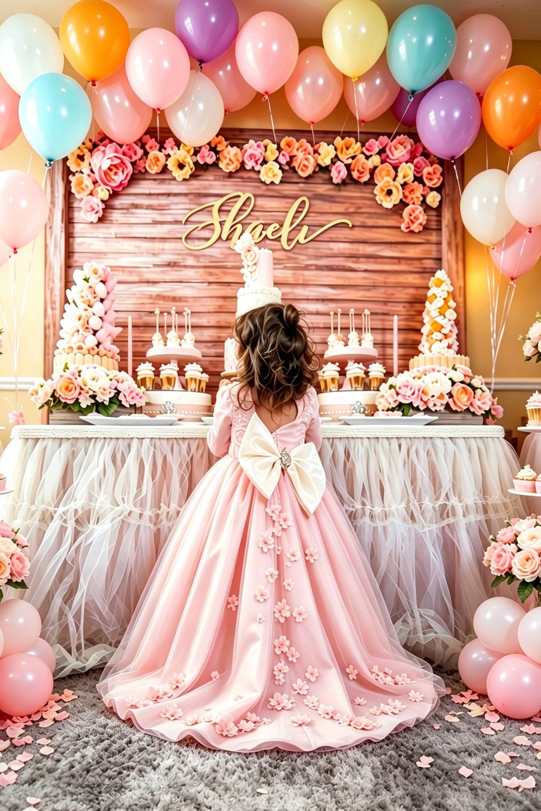 Birthday Dresses