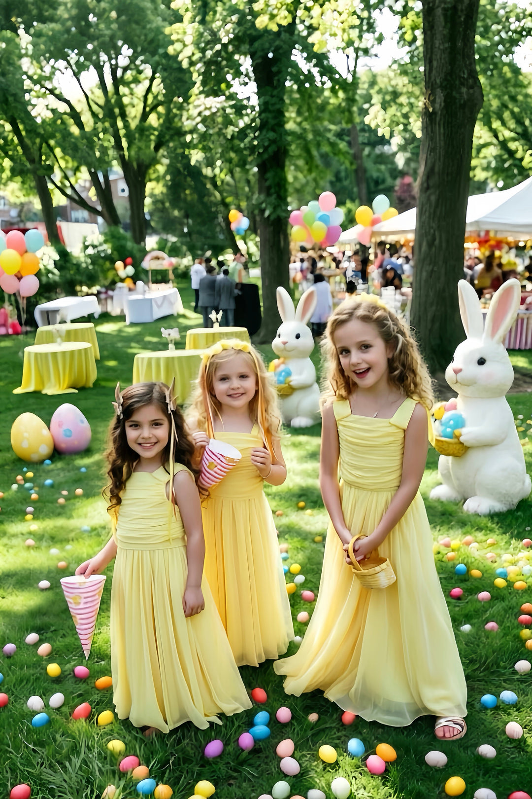 Easter Dresses